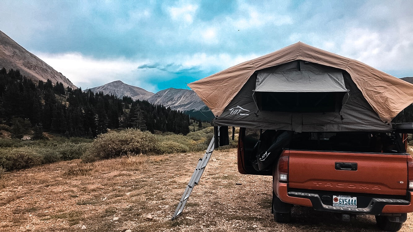 RUX Rides - Toyota Fam with Storytellers Alex & Jae