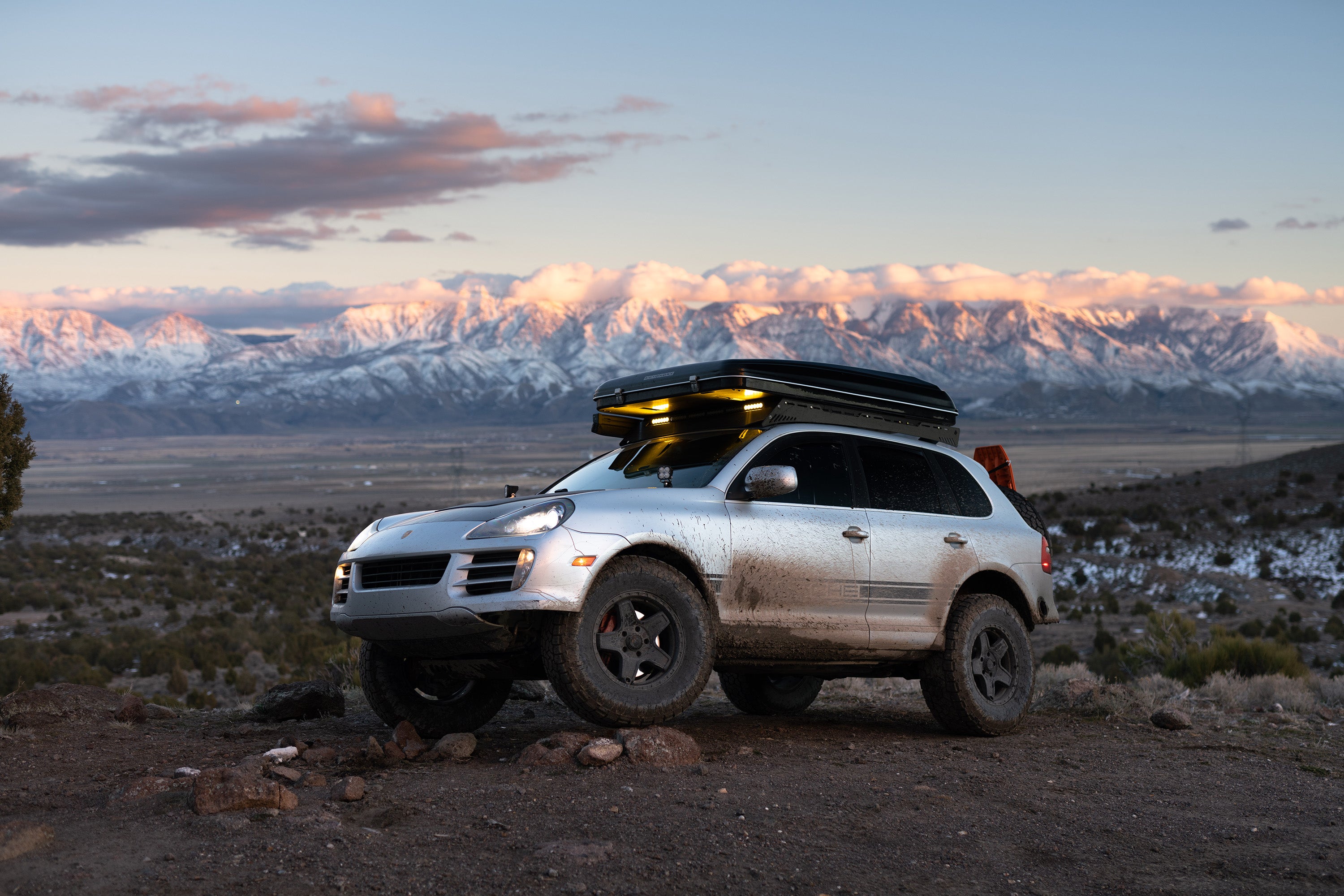 RUX Rides - Harrison Schoen & life as a Porsche-dweller