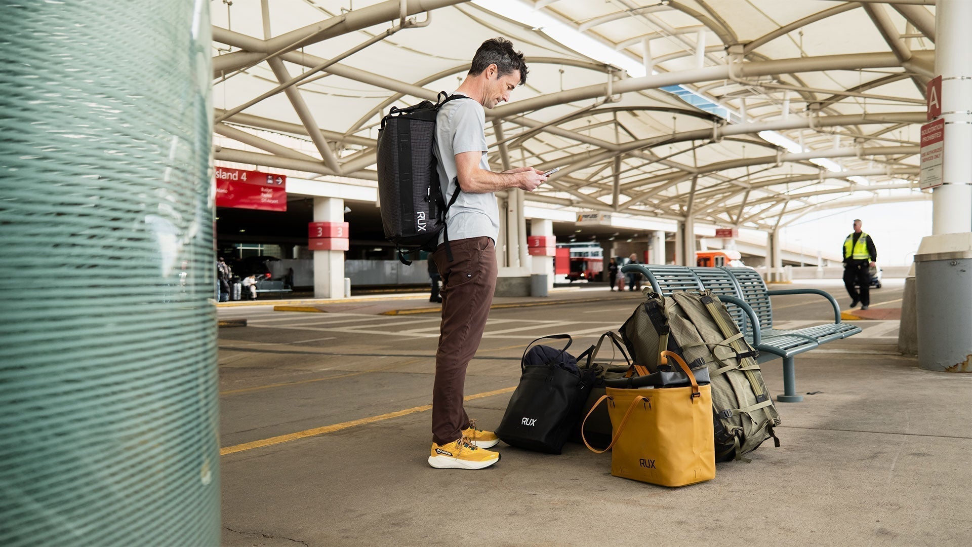 Big Energy in Denver. Big Launch on March 16.