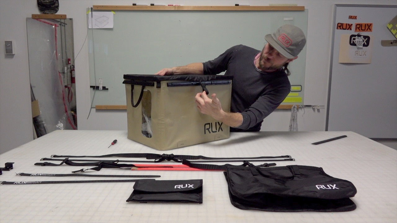 RUX Just Got Better. New Feature Updates.